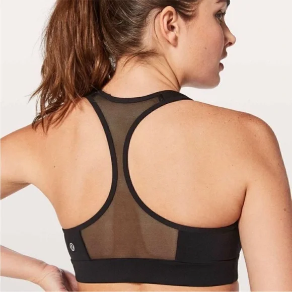Lululemon Speed Up bra - Picture 5 of 5
